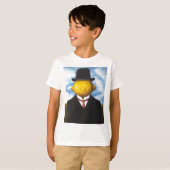 Lemon Head T-shirt (Voorkant volledig)