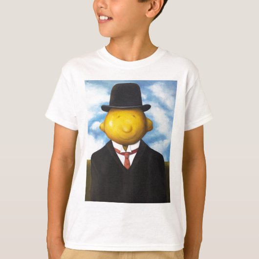 Lemon Head T-shirt (Voorkant)