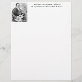 Lemon Henry Blind citroen jefferson 1926