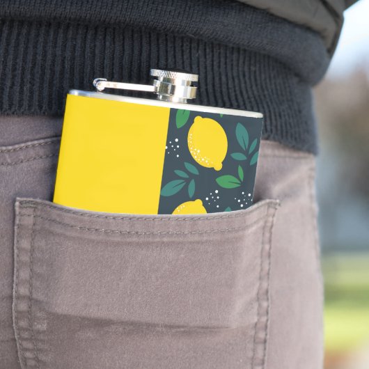 Lemon Heupfles (Voorbeeld)