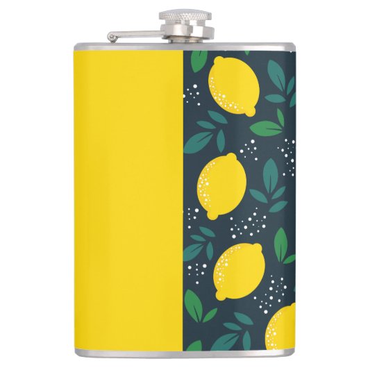 Lemon Heupfles (Voorkant)