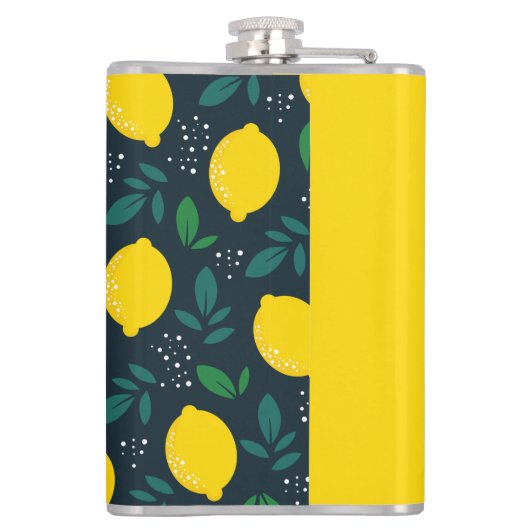 Lemon Heupfles (Achterkant)