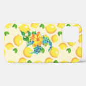 Lemon Hoesje-Mate iPhone Case (Achterkant (horizontaal))