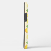 Lemon Hoesje-Mate iPhone Case (Achterkant / Rechts)