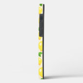 Lemon Hoesje-Mate iPhone Case (Achterkant / Links)