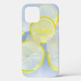 Lemon Hoesje-Mate iPhone Case