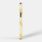 Lemon Hoesje-Mate iPhone Case Hoesje (Rechterkant)