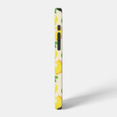 Lemon Hoesje-Mate iPhone Case Hoesje (Linkerkant)