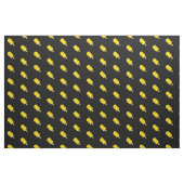 Lemon Ice Cream Stick Pattern Stof (Fat Quarter)