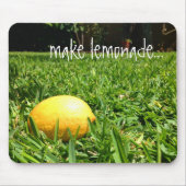 Lemon in de Muismat Grass | Make limonade (Voorkant)