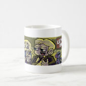 Lemon Inc. Cast Mok (Voorkant rechts)