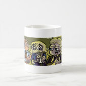 Lemon Inc. Cast Mok (Center)