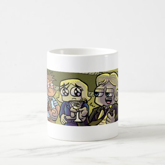 Lemon Inc. Cast Mok (Center)