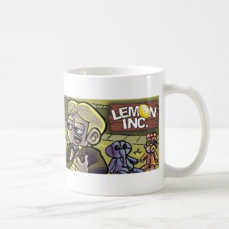 Lemon Inc. Cast Mok