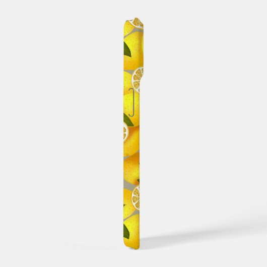 Lemon iPhone 15 Case (Rechterkant)