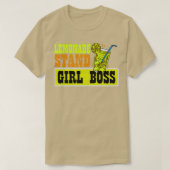 Lemon Juice Busines T-shirt (Design voorkant)