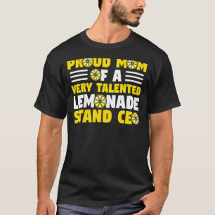 Lemon Juice Business schreef mam van een limonades T-shirt