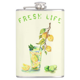 Lemon Juice Cool Drink Lemonade Summer Party Heupfles