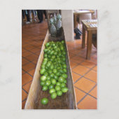 Lemon Juice of Pineapple Juice? Briefkaart (Voorkant)