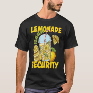 Lemon Juice Summer Refresh T-shirt