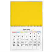 Lemon Kalender (Jan 2026)
