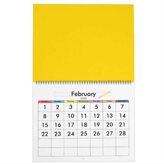 Lemon Kalender (Feb 2026)