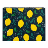 Lemon Kalender (Hoes)
