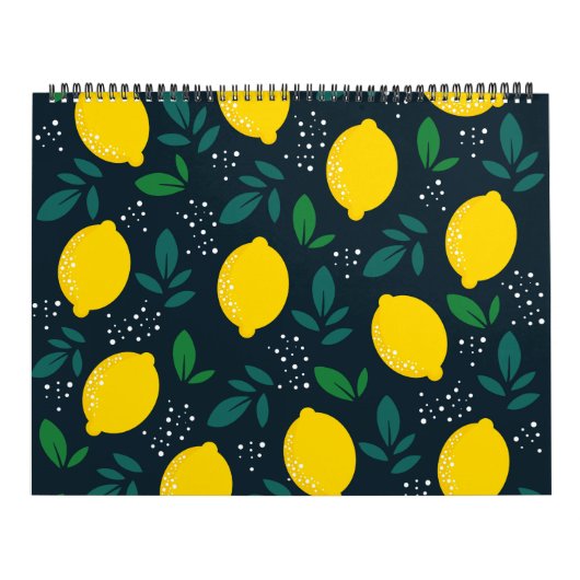 Lemon Kalender (Hoes)