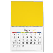 Lemon Kalender (Mar 2026)