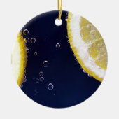 Lemon Keramisch Ornament (Voorkant)