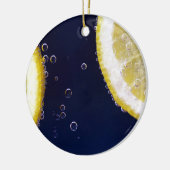 Lemon Keramisch Ornament (Links)
