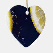 Lemon Keramisch Ornament (Rechts)