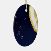 Lemon Keramisch Ornament (Rechts)
