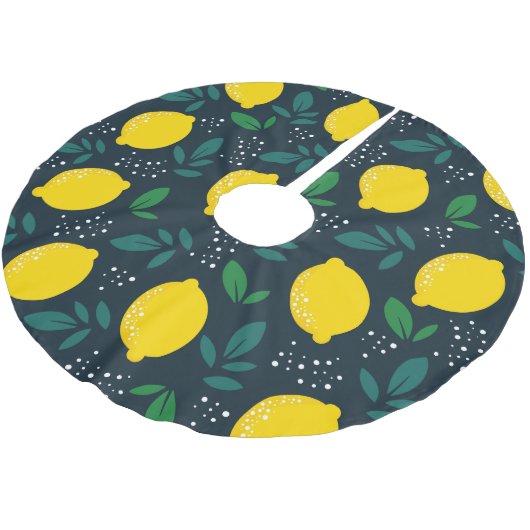 Lemon Kerstboom Rok (Gekanteld)