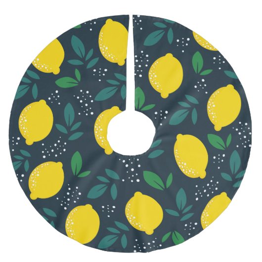 Lemon Kerstboom Rok (Voorkant)