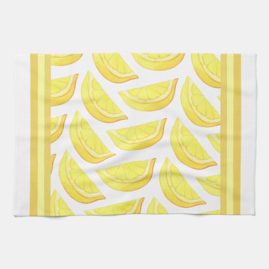Lemon - keukenhanddoek (Horizontaal)