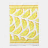 Lemon - keukenhanddoek (Verticaal)