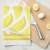 Lemon - keukenhanddoek (Quarter Fold)
