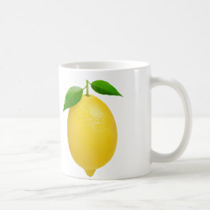 Lemon Koffiemok