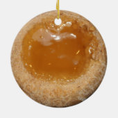 Lemon Kolache ornament (Achterkant)