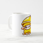 Lemon Lam Koffiemok (Voorkant links)