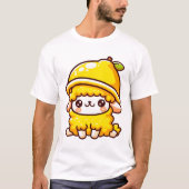 Lemon Lamb T-shirt (Voorkant)