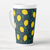 Lemon Latte Mok (Linkerhoek)