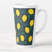 Lemon Latte Mok (Rechts)