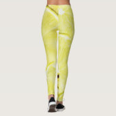 Lemon Leggings (Achterkant)