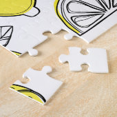 Lemon Legpuzzel (Zijkant)