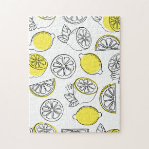 Lemon Legpuzzel