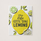 Lemon Legpuzzel (Verticaal)