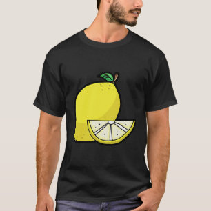 Lemon Lemon Citrus Fruit T-shirt