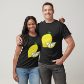 Lemon Lemon Citrus Fruit T-shirt (Unisex)